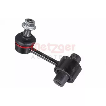 Entretoise/tige, stabilisateur arrière droit METZGER 53085704