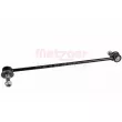 METZGER 53085801 - Entretoise/tige, stabilisateur avant gauche