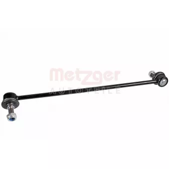 Entretoise/tige, stabilisateur avant gauche METZGER OEM 51325T7A003