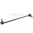 METZGER 53085801 - Entretoise/tige, stabilisateur avant gauche