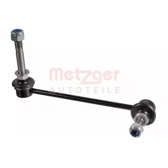 METZGER 53086001 - Entretoise/tige, stabilisateur avant gauche