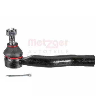 Rotule de barre de connexion avant gauche METZGER OEM 45047F9010