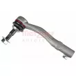METZGER 54069201 - Rotule de barre de connexion avant gauche