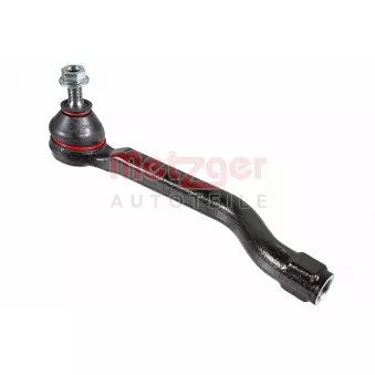 Rotule de barre de connexion avant gauche METZGER OEM D86404BA0A