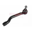 METZGER 54070202 - Rotule de barre de connexion avant droit