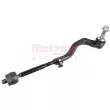 METZGER 56021502 - Barre de connexion avant droit