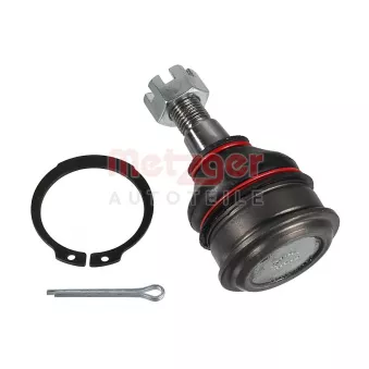 METZGER 57035608 - Rotule de suspension avant