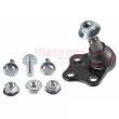 Rotule de suspension avant METZGER [57035708]