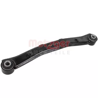 Triangle ou bras de suspension (train arrière) METZGER 58138809 pour HYUNDAI I30 1.6 - 129cv