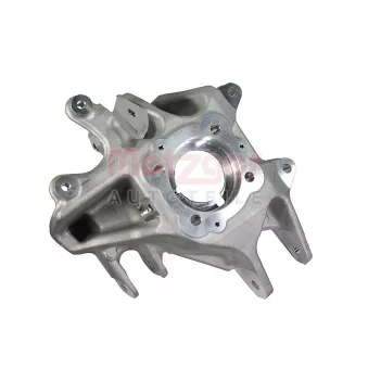 METZGER 58176201 - Fusée d'essieu, suspension de roue arrière gauche