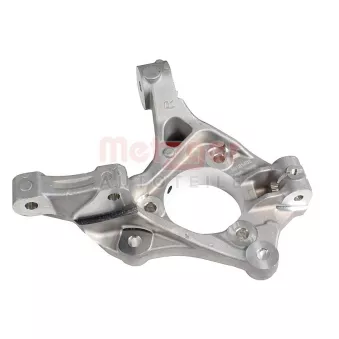 METZGER 58181402 - Fusée d'essieu, suspension de roue avant droit