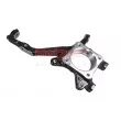 METZGER 58183002 - Fusée d'essieu, suspension de roue avant droit
