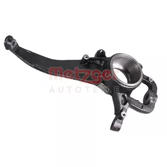 METZGER 58184302 - Fusée d'essieu, suspension de roue avant droit