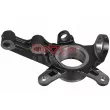 METZGER 58184801 - Fusée d'essieu, suspension de roue avant gauche