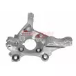 METZGER 58186001 - Fusée d'essieu, suspension de roue avant gauche
