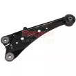 METZGER 58186704 - Bras de liaison, suspension de roue arrière droit