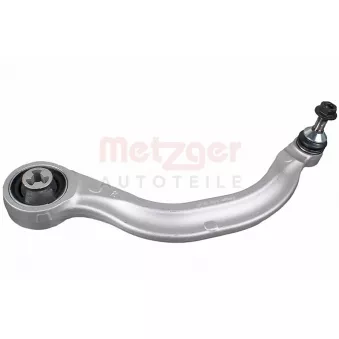 Bras de liaison, suspension de roue avant droit METZGER 58187302
