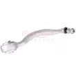 METZGER 58187802 - Bras de liaison, suspension de roue avant droit