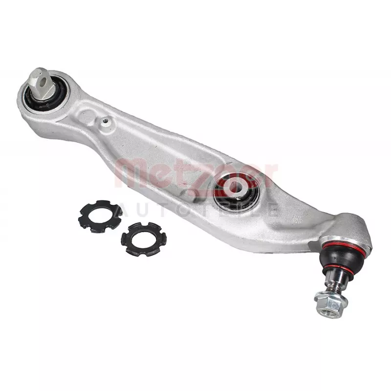 Bras de liaison, suspension de roue avant gauche METZGER 58188101 - Visuel 1