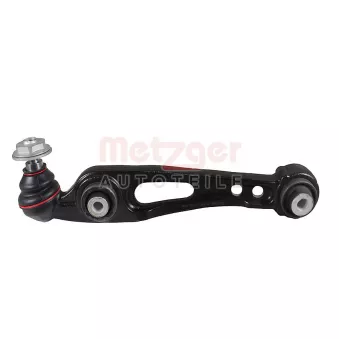 Bras de liaison, suspension de roue avant gauche METZGER 58191801 pour LAND ROVER DEFENDER 2.0 D240 SD4 4x4 - 241cv