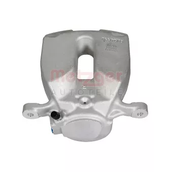 Étrier de frein avant droit METZGER 6261572 pour BMW Série 3 330 e Plug-in-Hybrid - 292cv