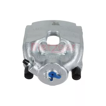 Étrier de frein avant gauche METZGER OEM 45001TL1G01