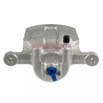 METZGER 6261576 - Étrier de frein avant droit