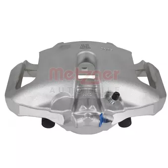 Étrier de frein avant gauche METZGER OEM 34116786817