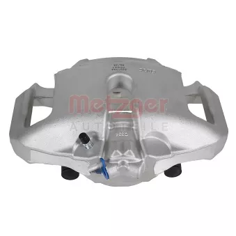 Étrier de frein avant droit METZGER OEM 34116786818