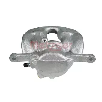 Étrier de frein avant gauche METZGER OEM A0004213981
