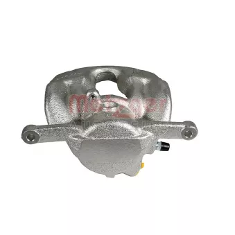 Étrier de frein avant droit METZGER OEM A0004214081