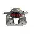 METZGER 6261650 - Étrier de frein avant droit