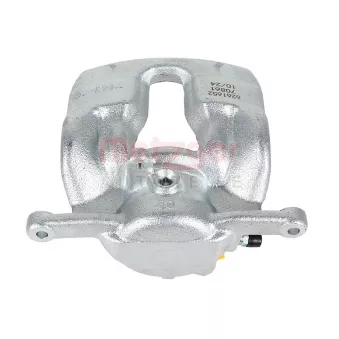 Étrier de frein avant droit METZGER OEM 0004216881