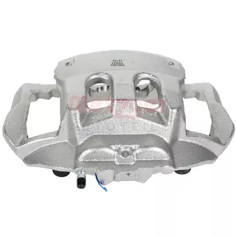 Étrier de frein avant gauche METZGER OEM 7E0615123