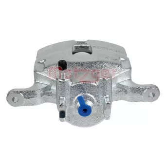 Étrier de frein avant droit METZGER OEM 4605A202