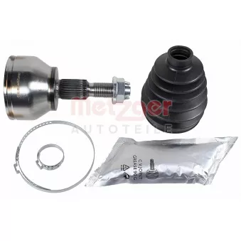 Embout de cardan avant (kit de réparation) METZGER 7110238