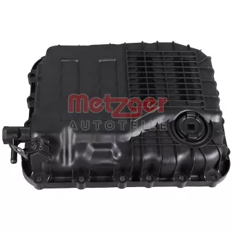 Carter d'huile, boîte automatique METZGER [7990241]