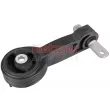 METZGER 8054237 - Support moteur