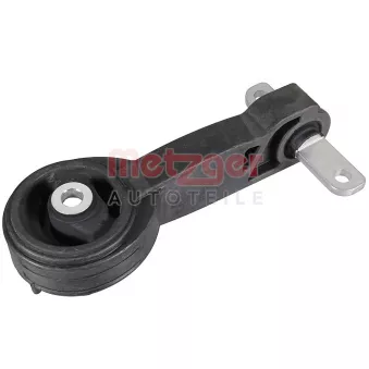 Support moteur METZGER 8054237 pour HONDA CIVIC 1.8 EXS Flex - 140cv