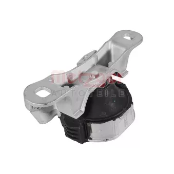 Support moteur METZGER OEM 1509976