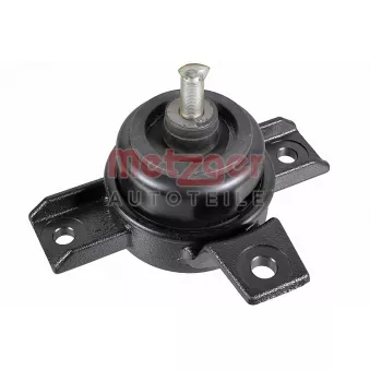 Support moteur METZGER 8054409 pour VOLKSWAGEN POLO 2.7 4x4 - 170cv