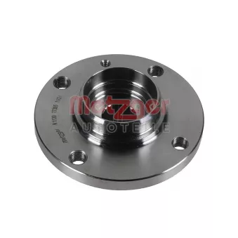 Moyeu de roue avant METZGER OEM 1S0407615