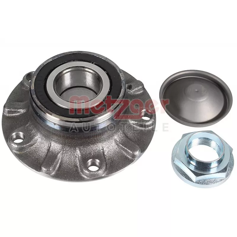 Roulement de roue avant METZGER WM 2029 - Visuel 1