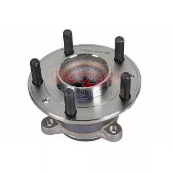Roulement de roue arrière METZGER WM 2367 pour MAZDA 3 2.0 SKYACTIV-G M Hybrid - 122cv