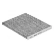 MECAFILTER EKR7311 - Filtre, air de l'habitacle