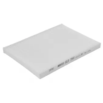 Filtre, air de l'habitacle MECAFILTER OEM 7482379897