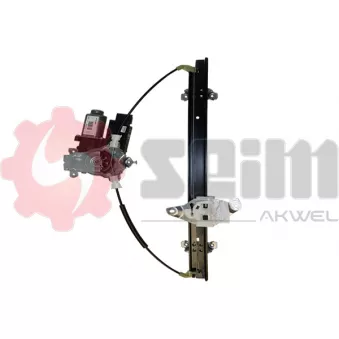 Lève-vitre avant gauche SEIM OEM 80701EB30C
