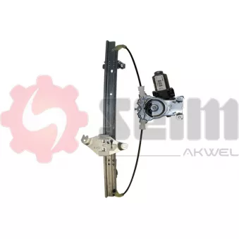 Lève-vitre arrière droit SEIM OEM 827013X00A