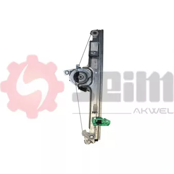 Lève-vitre avant gauche SEIM OEM 8200646841