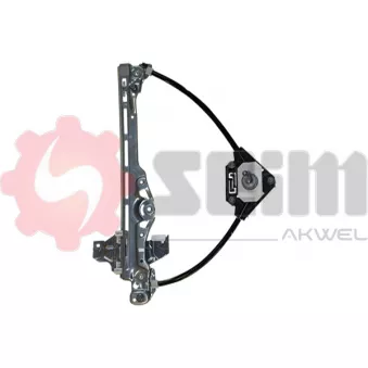 Lève-vitre arrière gauche SEIM [903009]